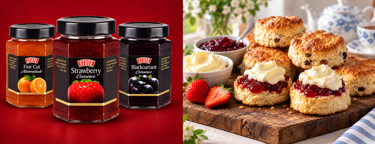 Conserves and Marmalades