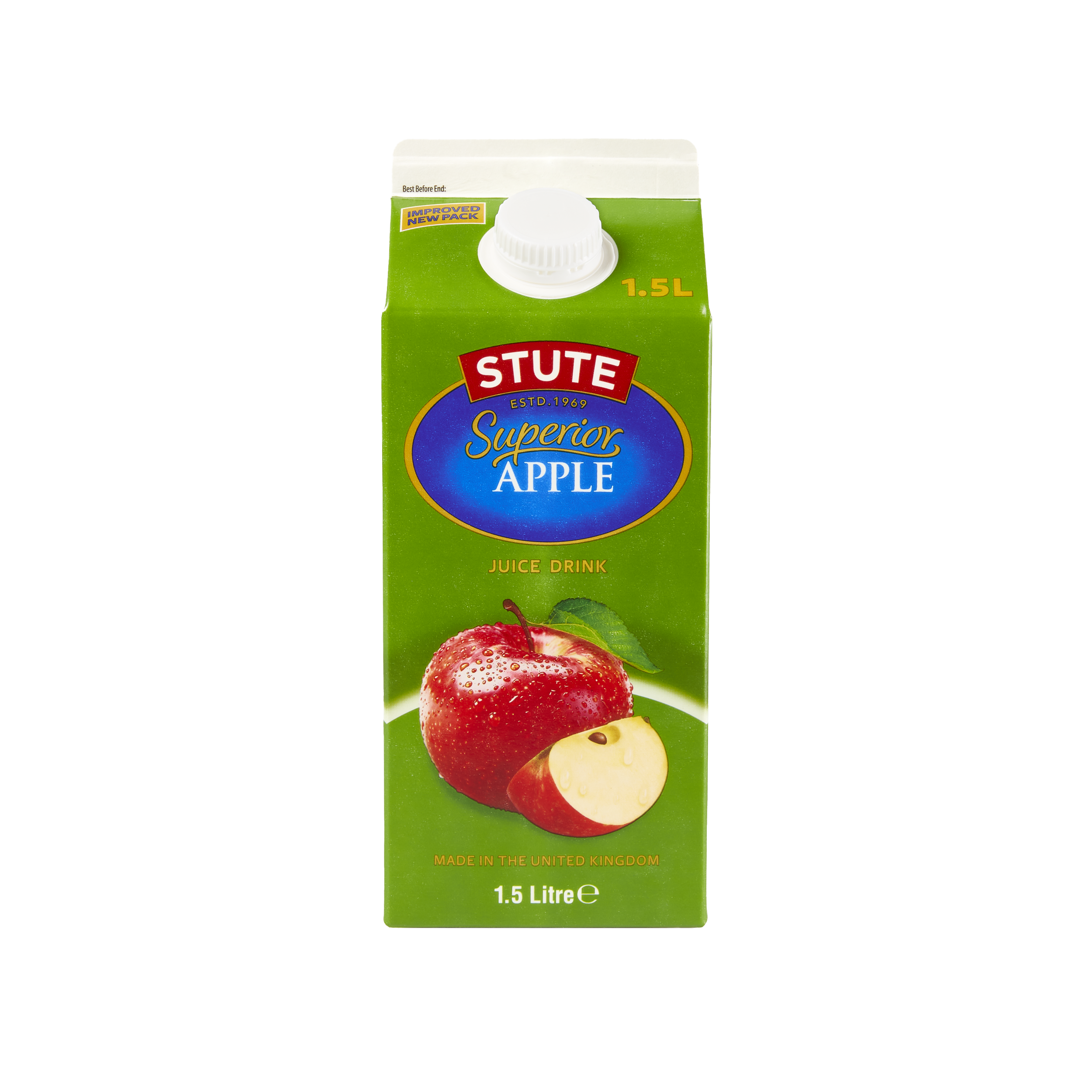 Apple Juice Drink