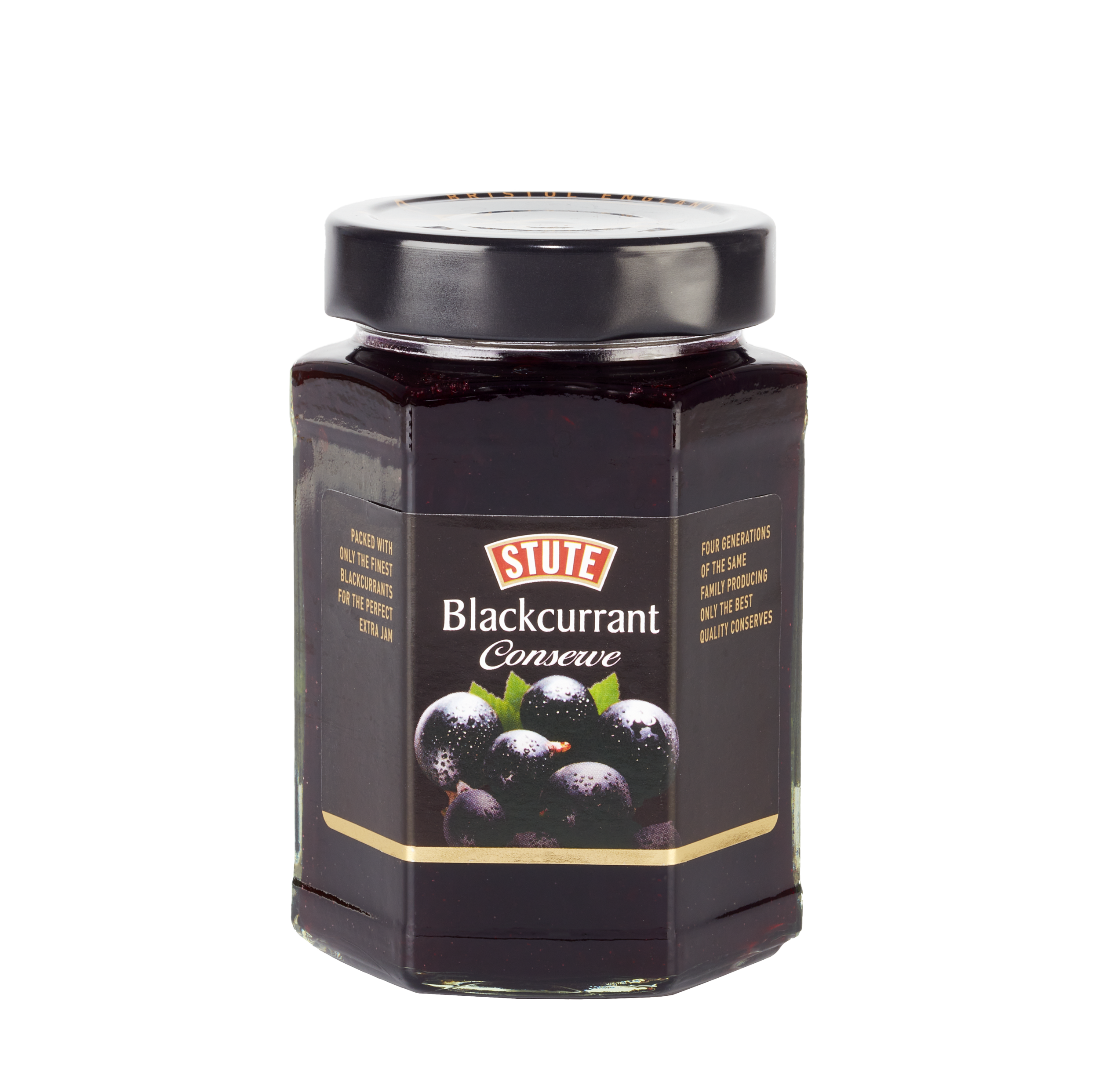 Blackcurrant Conserve