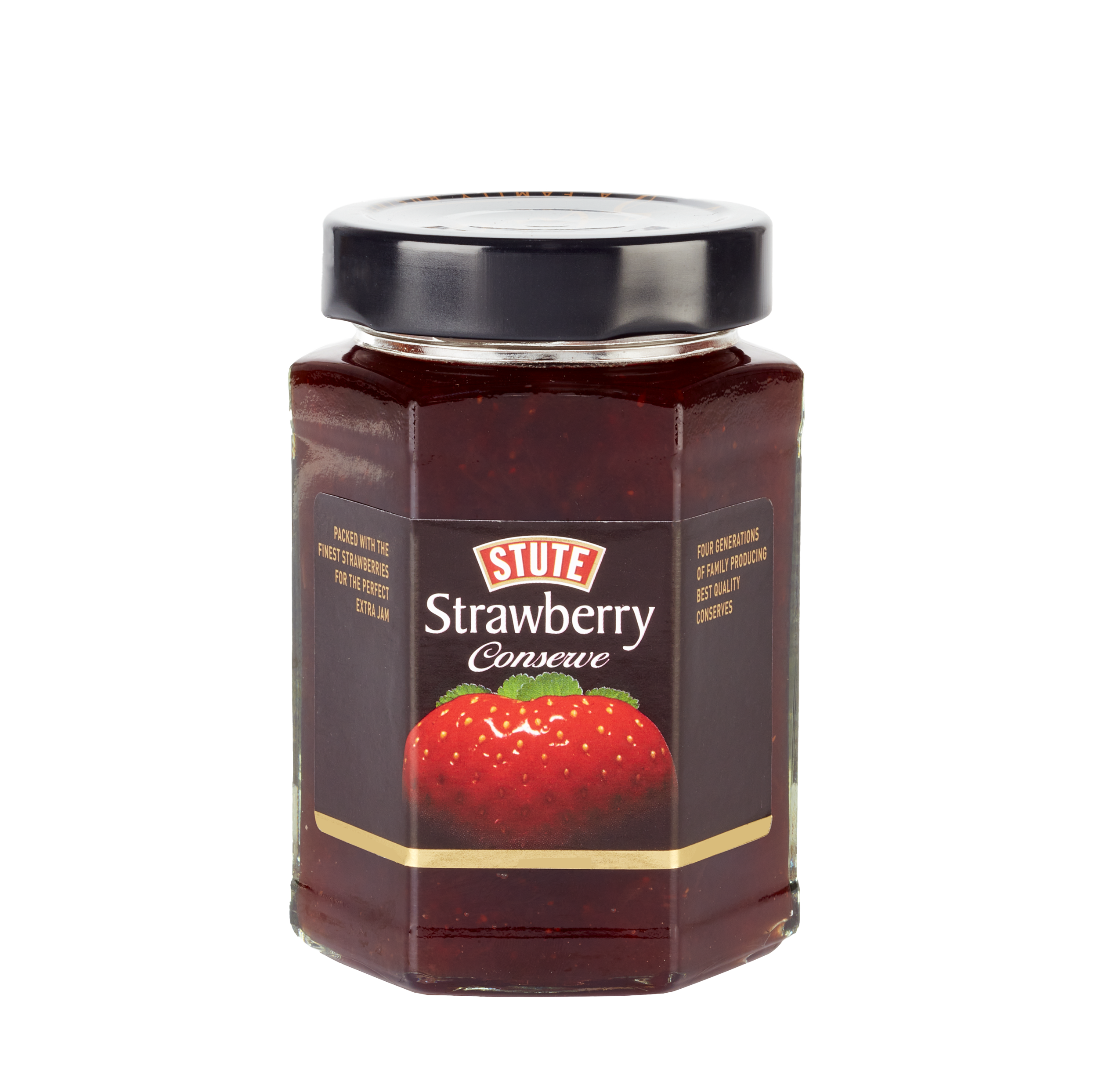 Strawberry Conserve